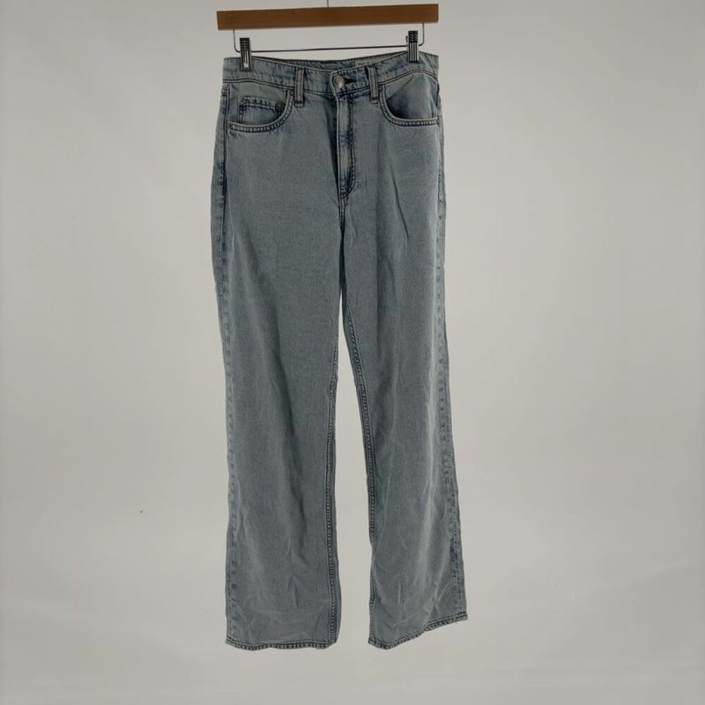 rag & bone Polk Relaxed Straight Jean
